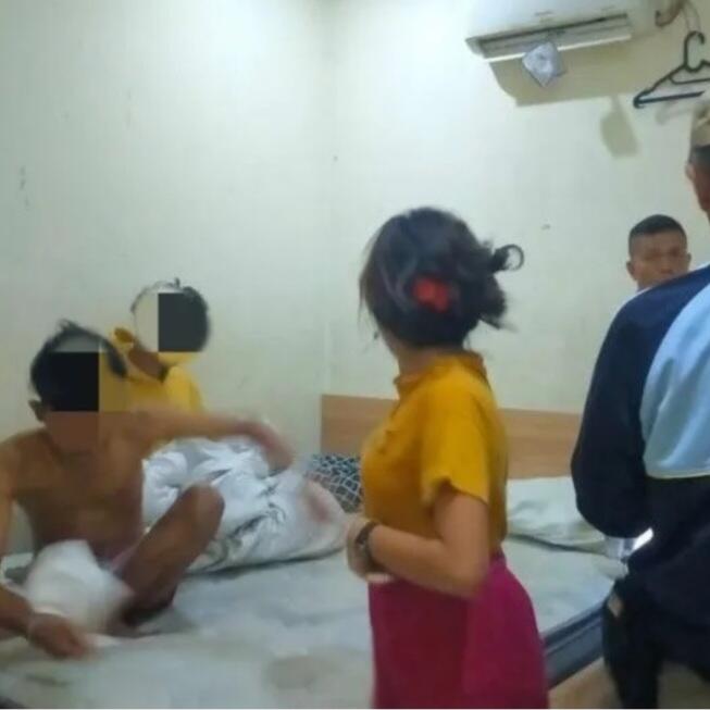 Razia Penginapan di Padang, Pol PP Malah Temukan Remaja Diduga Kumpul Kebo