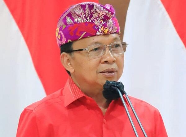 Profil I Wayan Koster Gubernur Bali Yang Menolak Timnas Israel U-20