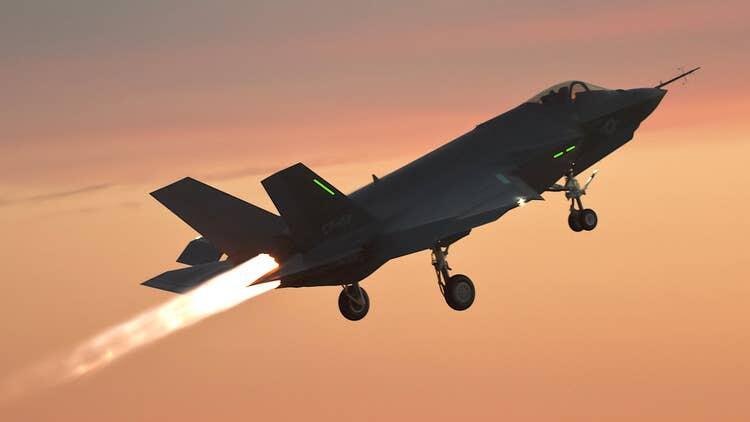 Masalah F-35 Belum Usai, Mesinnya Kini Terlalu Panas, Perlu Segera Dilakukan Upgrade