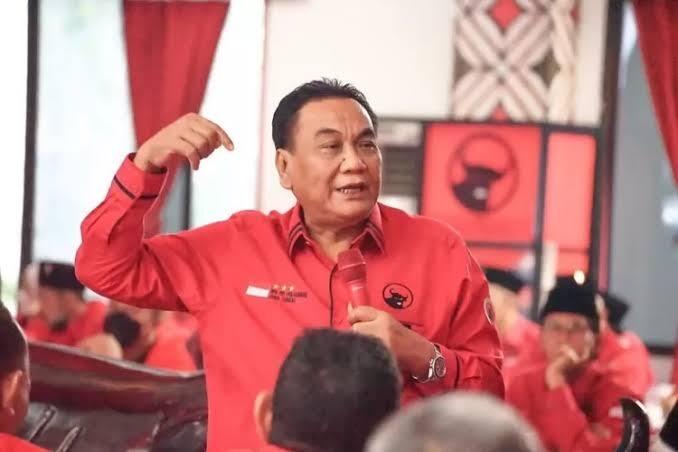 Gara-Gara Bambang Pacul, Terungkap DPR Bukan Wakil Rakyat Tapi Wakil Parpol.