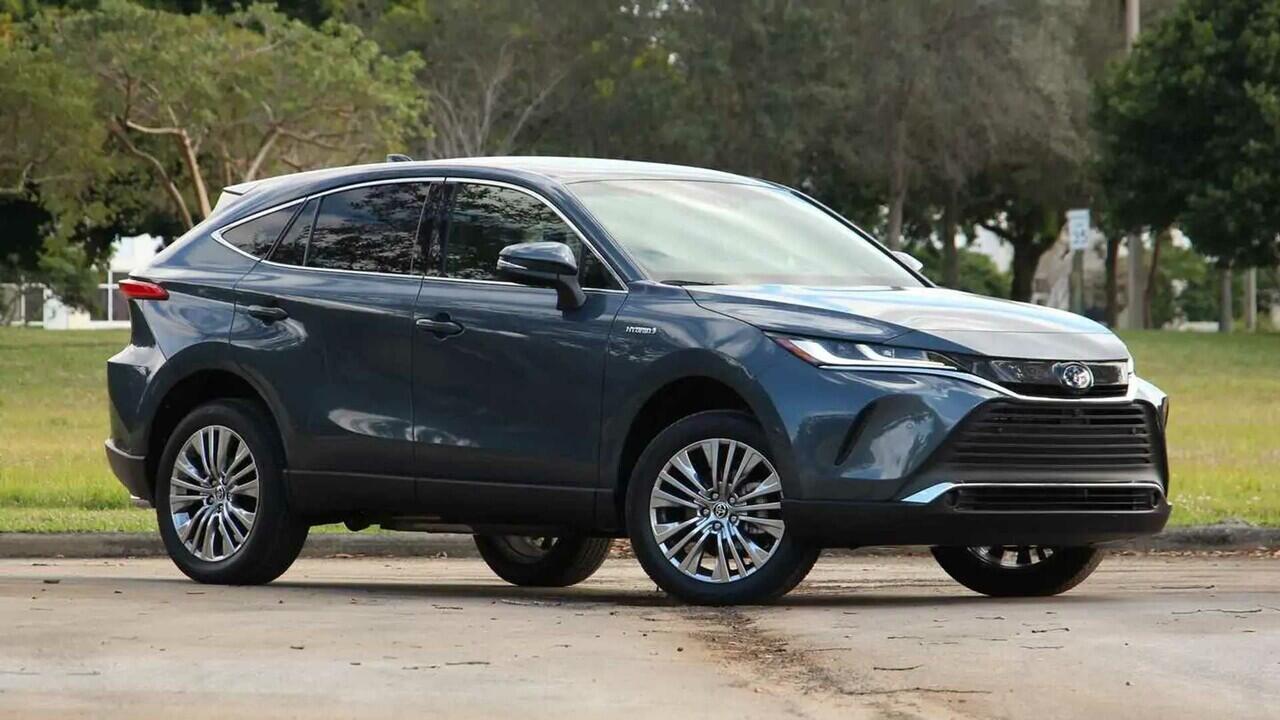 Harga dan Tanggal Rilis Toyota Venza Tahun 2024