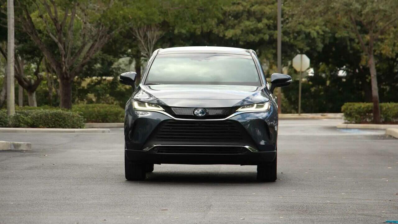 Harga dan Tanggal Rilis Toyota Venza Tahun 2024