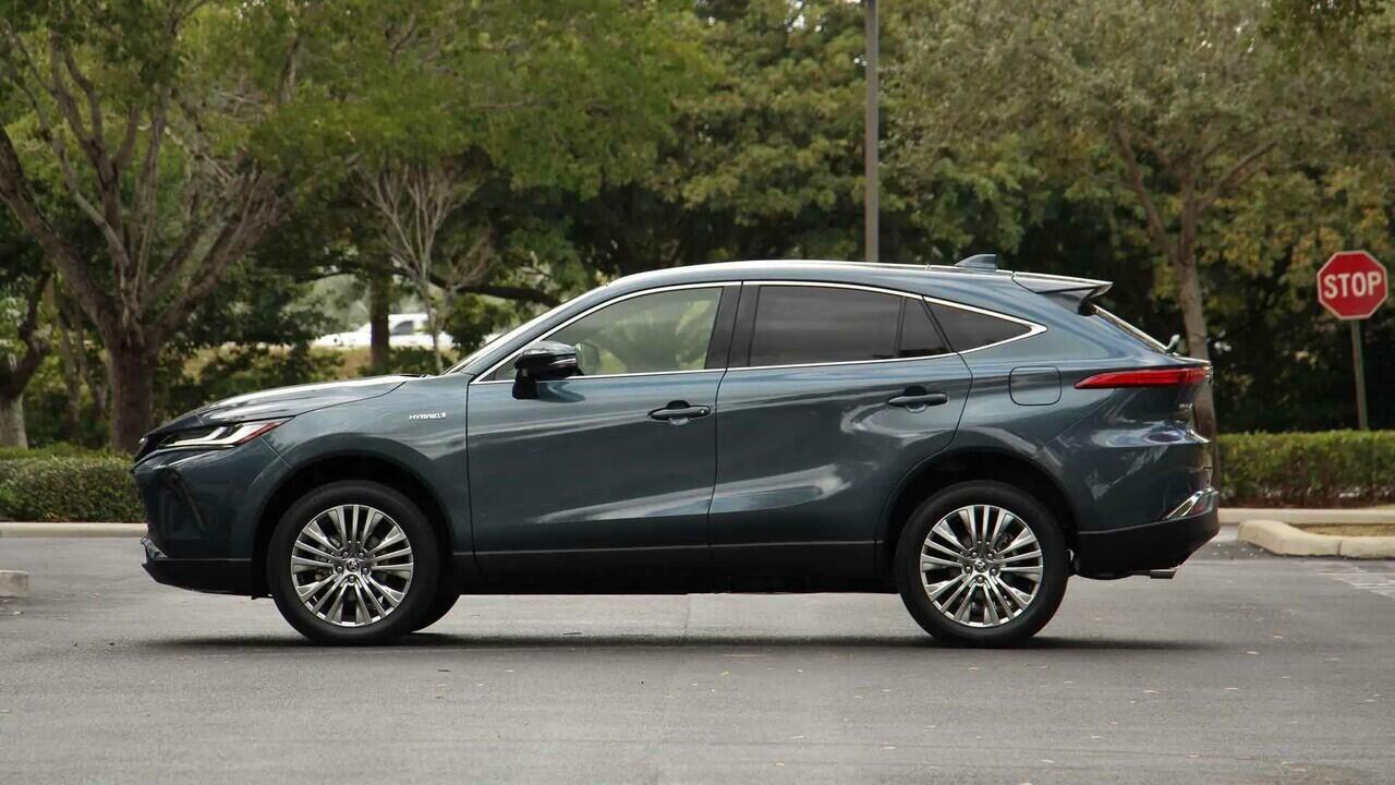 Harga dan Tanggal Rilis Toyota Venza Tahun 2024