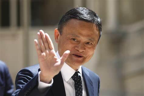 Pandangan Jack Ma Tentang Keunggulan Manusia dan Kecerdasan Buatan