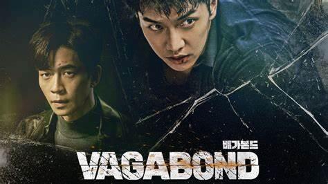 Review Film Drakor | Vagabond