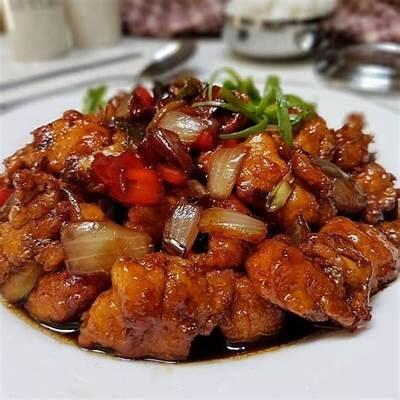 Lezat dan Gurih | Ayam Kecap sebagai Menu Makan Sahur