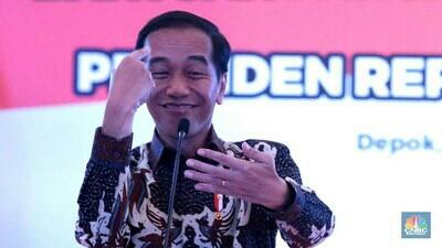 Besok Mudik Gansist? 7 Edukasinya dan Kepuasan Publik Tinggi Bukti Kinerja Jokowi!