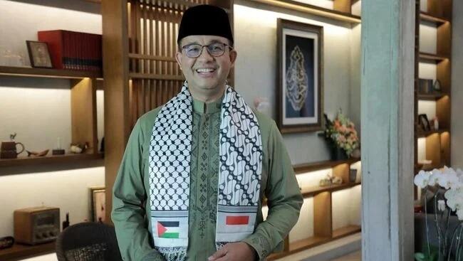 Belum Keluarkan Sepatah Kata Soal Timnas Israel, Relawan Beber Kondisi Anies

