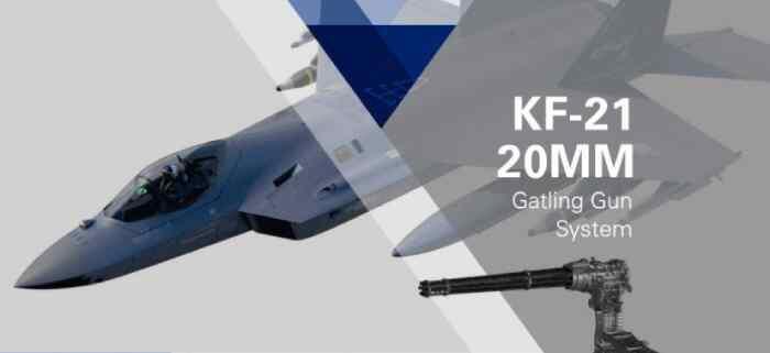Tambah Mantap, KF-21 Berhasil Lakukan Uji Coba Peluncuran Rudal dan Penembakan Kanon