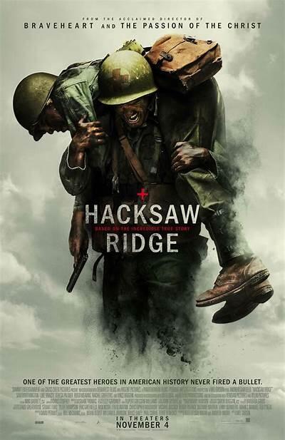Review Film | Hacksaw Ridge
