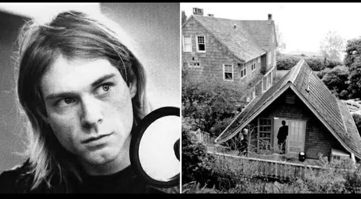 Detik detik Kematian Kurt cobain part 1 ...