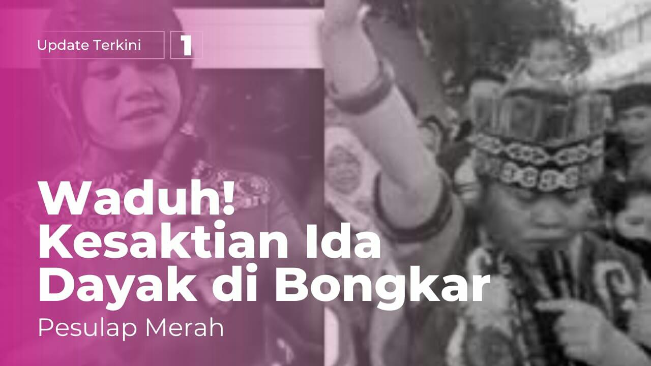 Pesulap Merah Bongkar Ilmu Ida Dayak, Warga RI Lebih Pilih Pengobatan Alternatif?
