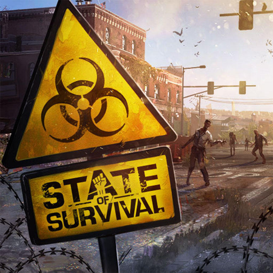 (Mobile Games) Gabung Saya di Game Android State Of Survival (SOS). Thanks..!