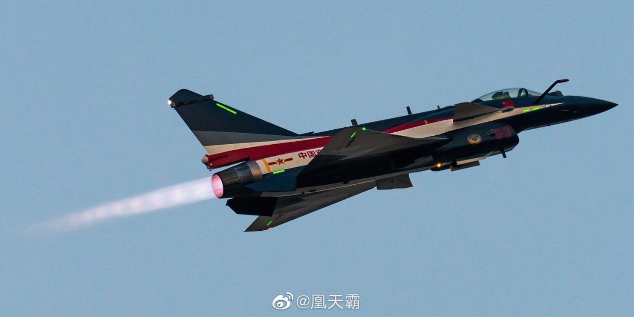 25 Tahun J-10 | Lompatan Revolusioner Untuk Industri Pesawat Tempur China
