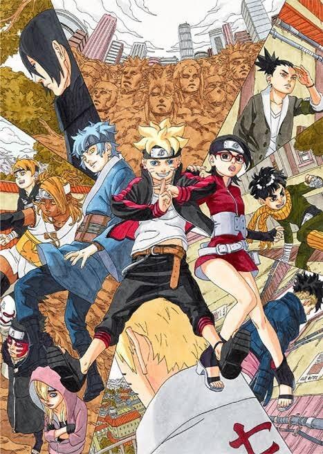 Kenapa Series Boruto Kurang Populer Dibandingkan Naruto?
