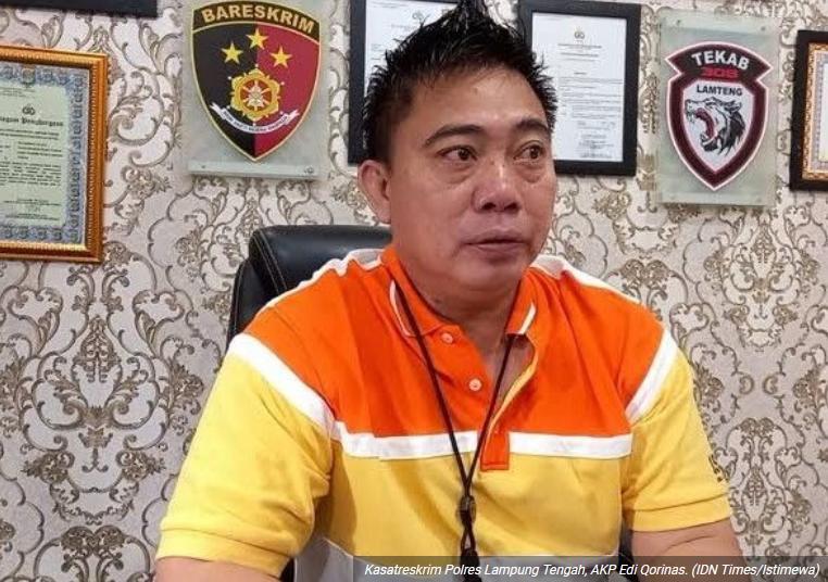 Pengurus Ponpes di Lampung Tengah Diduga Lecehkan Santriwati