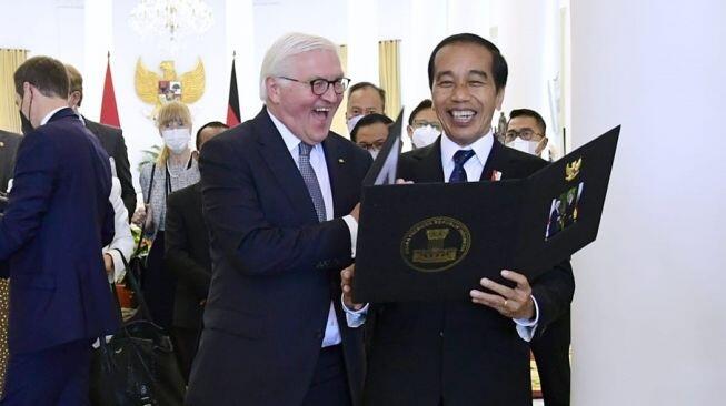 Jokowi Belum Dapat Laporan Koster Tolak Atlet Israel Tanding di WBG Bali