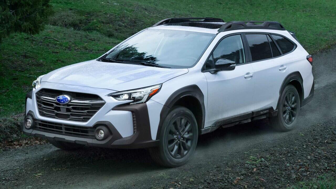 Harga dan Tanggal Rilis Subaru Outback Tahun 2024