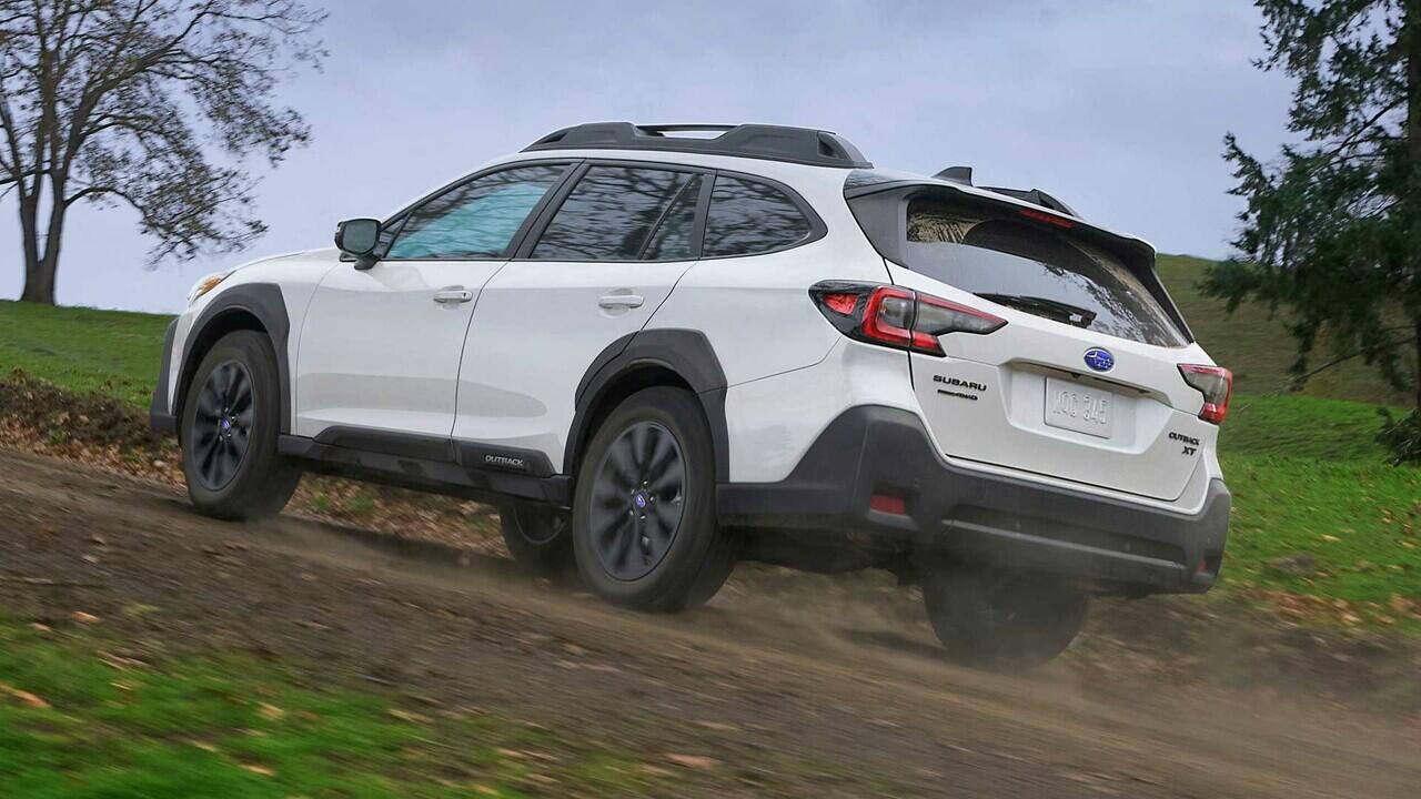Harga dan Tanggal Rilis Subaru Outback Tahun 2024