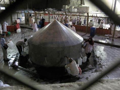 Keajaiban Air Zamzam | Rahasia Tak Pernah Mengering Selama Ribuan Tahun