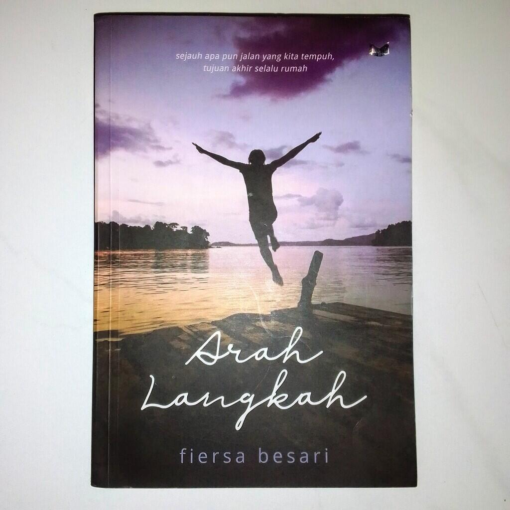 Resensi buku : Arah Langkah