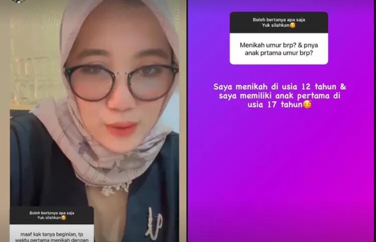 Dinikahi Syekh Puji usia 12, Lutviana Ulfah jujur malam pertama: Saya menjalankan..