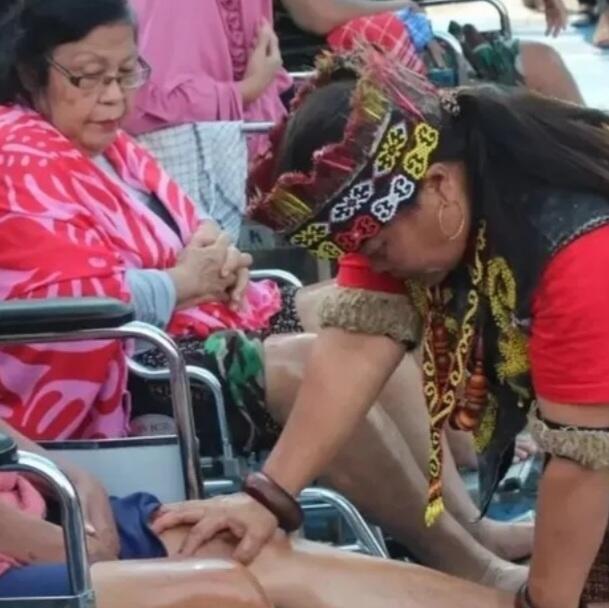 Keamanan Terapi Alternatif Ida Dayak Perlu Dikaji Secara Ilmiah