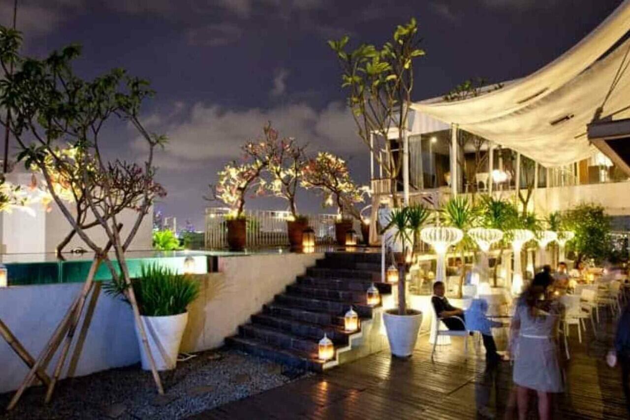 Rekomendasi Resto Rooftop Di Jakarta Yang Asik Jadi Tempat Buka Puasa Bersama