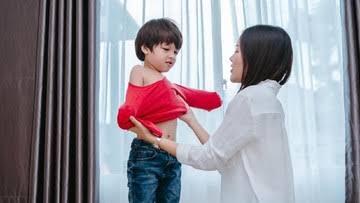 Menjadi Tradisi, Ini Momen yang Ditunggu Oleh Anak-anak Saat Hari Lebaran Idul Fitri