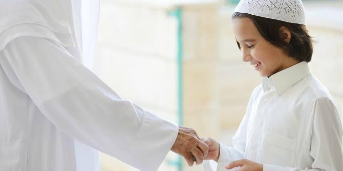 Menjadi Tradisi, Ini Momen yang Ditunggu Oleh Anak-anak Saat Hari Lebaran Idul Fitri