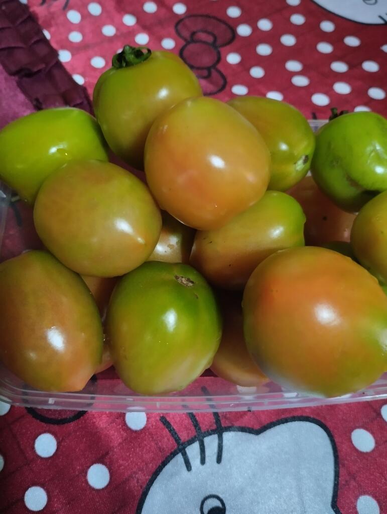 Acar Mentah Ala Bunda Oya