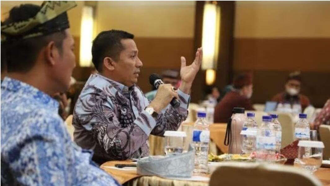 Setan Teriak Iblis, Bupati Meranti Kena OTT KPK