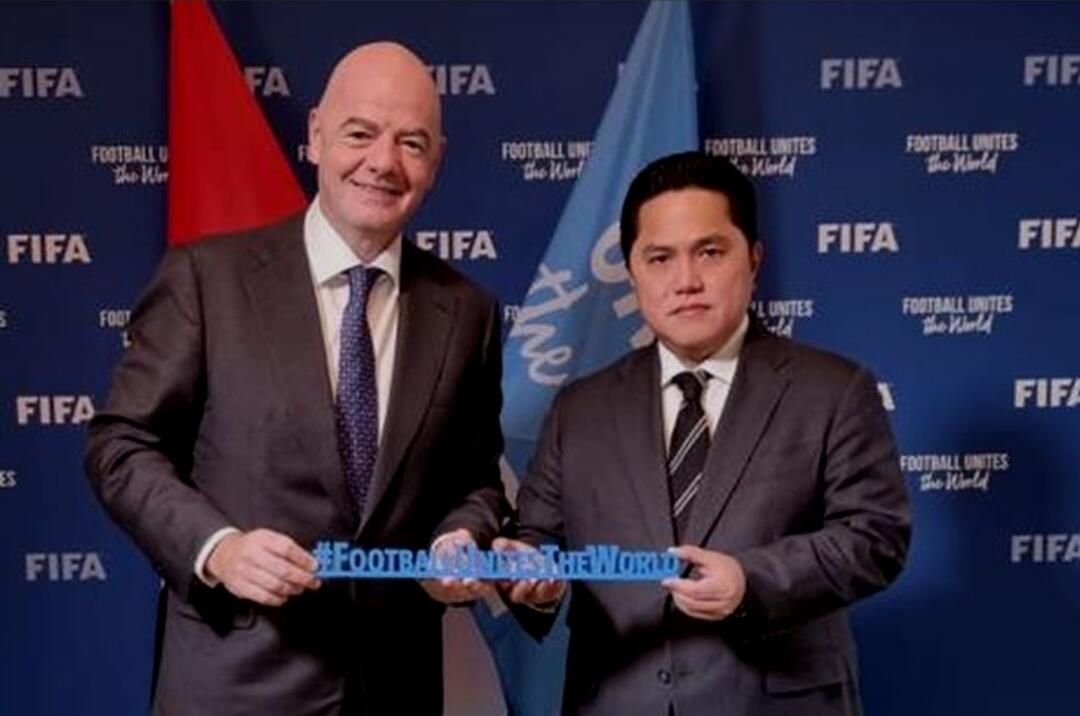 Indonesia Terhindar Sanksi Berat, FIFA Hanya Beri Kartu Kuning