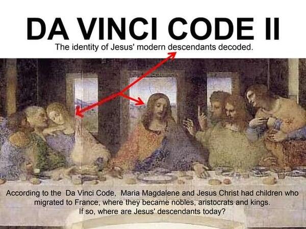 Apakah Novel Atau Film The Da Vinci Code, Bisa Membuka Kotak Pandora Yang Hilang?