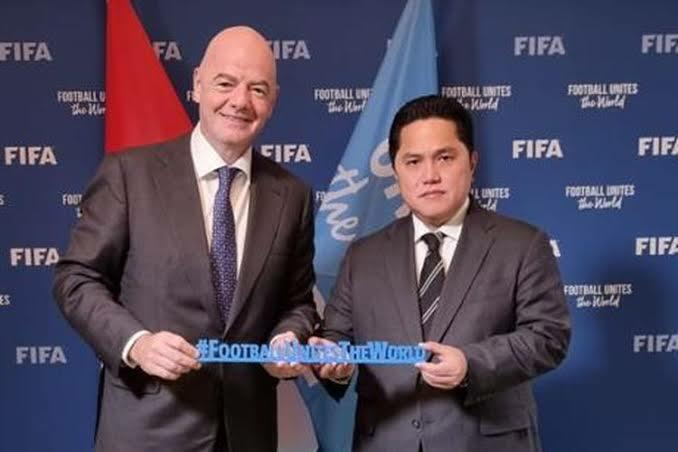 FIFA Resmi Berikan Sanksi, Indonesia Terkena Kartu Kuning! 