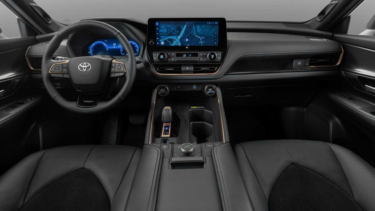 Harga dan Tanggal Rilis Toyota Grand Highlander Tahun 2024