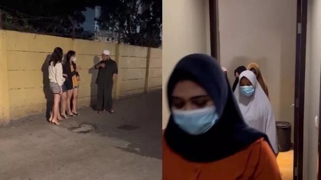 Viral Ustaz Asal Malaysia Ceramah di Jalanan Jakarta, Endingnya Bikin Terharu