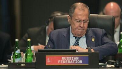 Rusia Sebut Syarat Damai dengan Ukraina: New World Order Tanpa AS