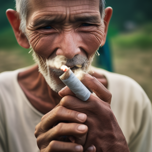 Mengapa Orang Miskin Lebih Pilih Rokok Ketimbang Makanan Bergizi?