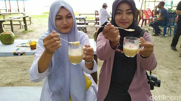 Sejarah Tragis Bubur Memek Kuliner Warisan Tak Benda Indonesia, Lestarikanlah Gan!