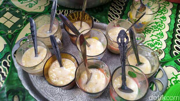 Sejarah Tragis Bubur Memek Kuliner Warisan Tak Benda Indonesia, Lestarikanlah Gan!