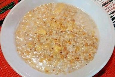 Sejarah Tragis Bubur Memek Kuliner Warisan Tak Benda Indonesia, Lestarikanlah Gan!