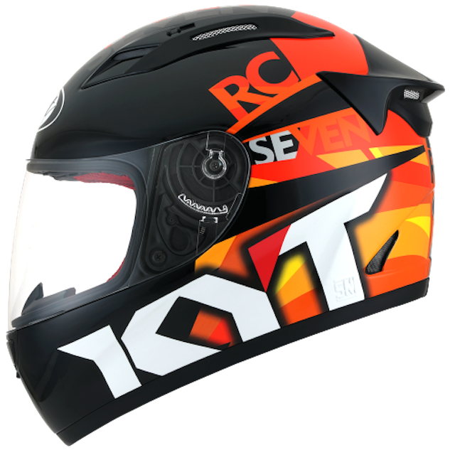 10 Rekomendasi Helm KYT Terbaik