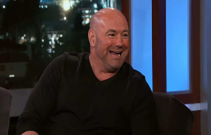 Mengenal Dana White, Orang di Balik Kesuksesan UFC