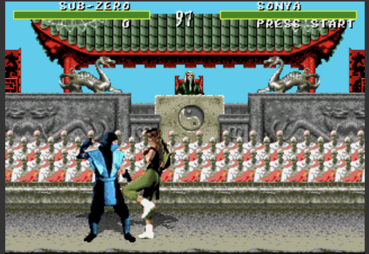 5 Game Terbaik Sega Genesis