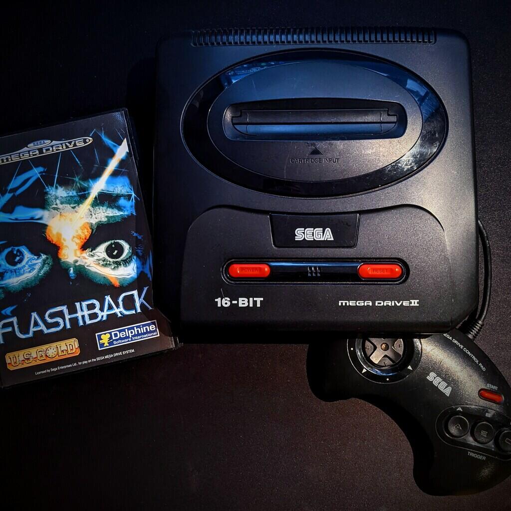 5 Game Terbaik Sega Genesis