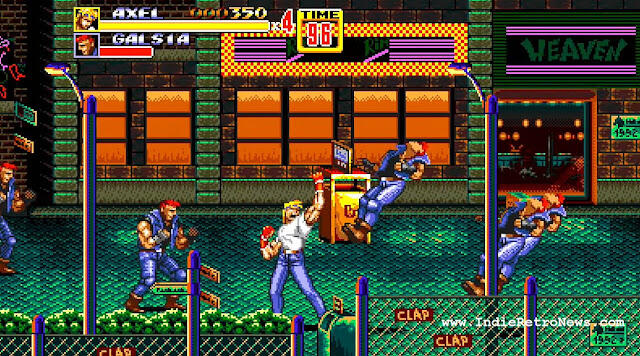 5 Game Terbaik Sega Genesis