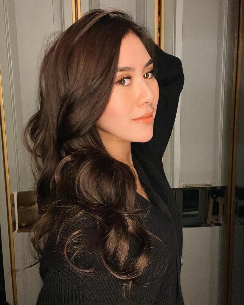 Artis Cantik Syahnaz Sadiqah Yang Membuat Netizen Sulit Move On