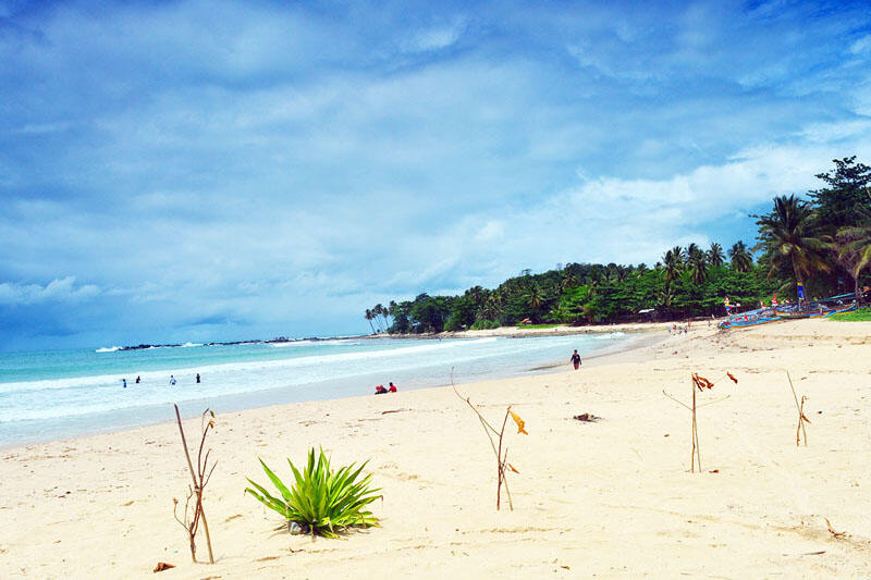 Pantai Sawarna: Pesona Wisata Pantai Terbaik yang Kembali Dibuka