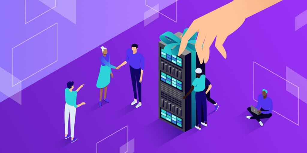 Coba Gratis 30 hari Cloud Hosting Personal